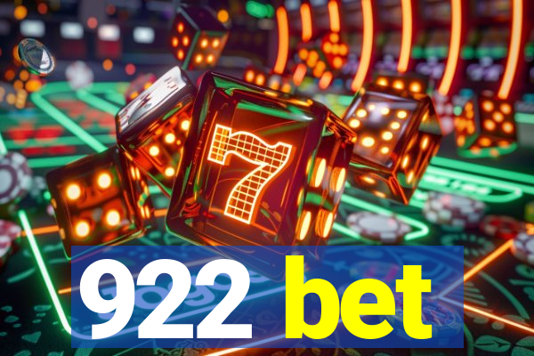 922 bet